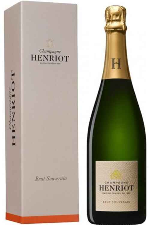 Henriot Brut Souverain