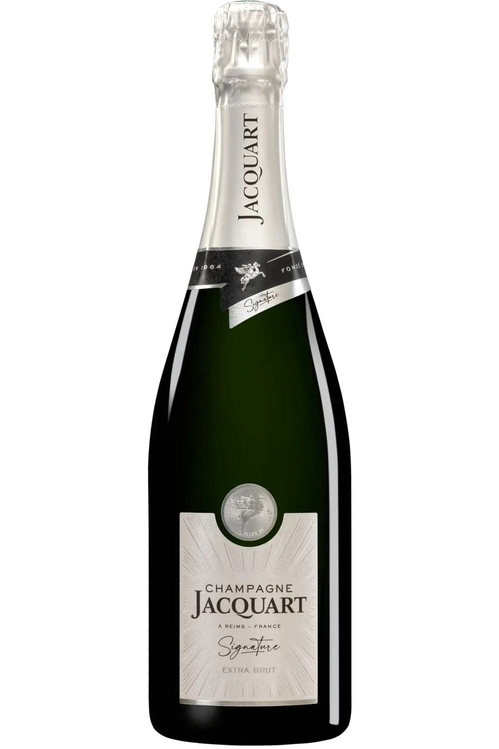Jacquart Extra-Brut Signature Jacquart Extra-Brut Signature