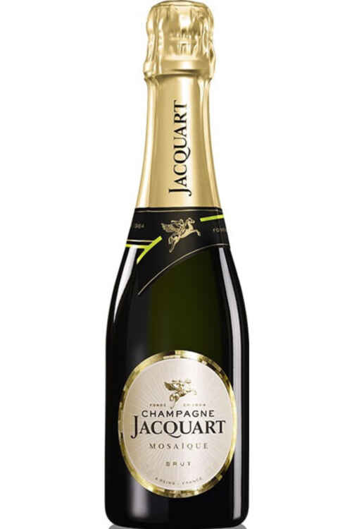 Jacquart Brut Mosaique Demi-Bouteille