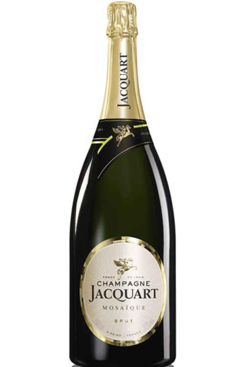 Jacquart Brut Mosaique Magnum