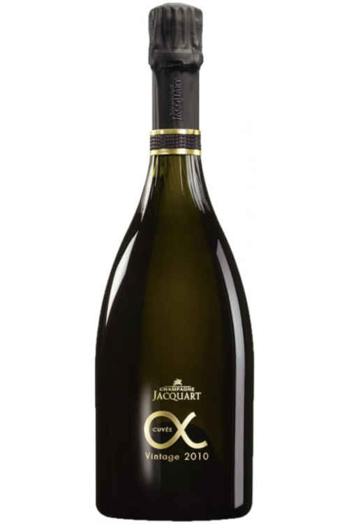 Jacquart Cuvée Alpha