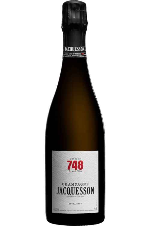 Jacquesson 748