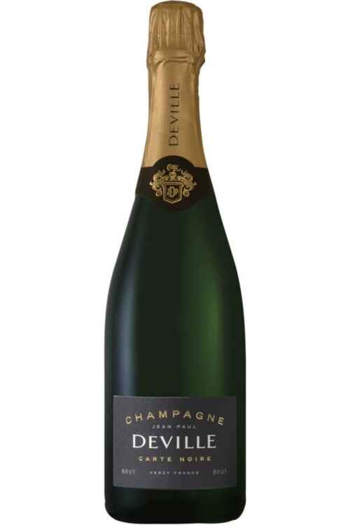 Jean Paul Deville Carte Noire