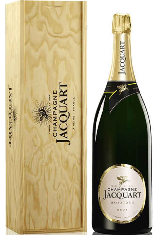 Jeroboam Jacquart Brut Mosaique