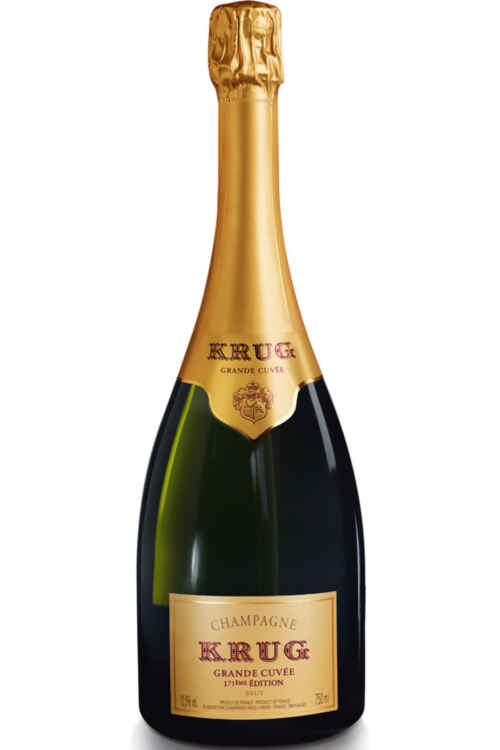 Krug Grande Cuvée Edition 171