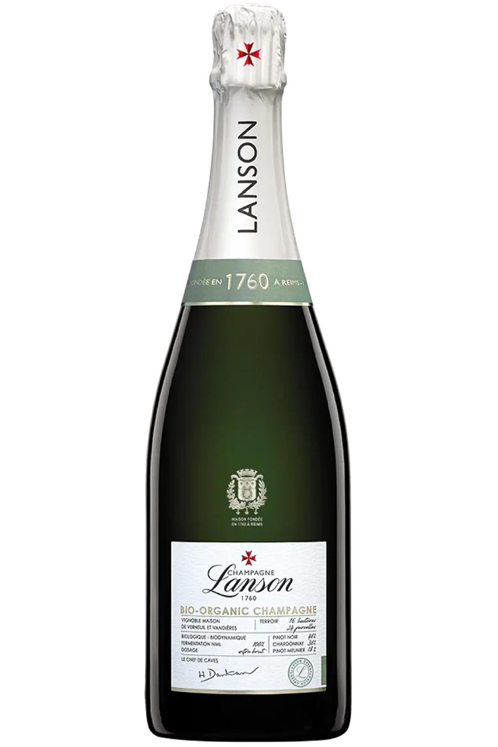 Lanson Bio Lanson Bio