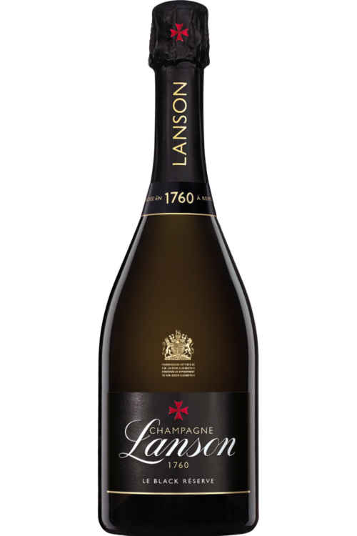 Lanson Black Reserve