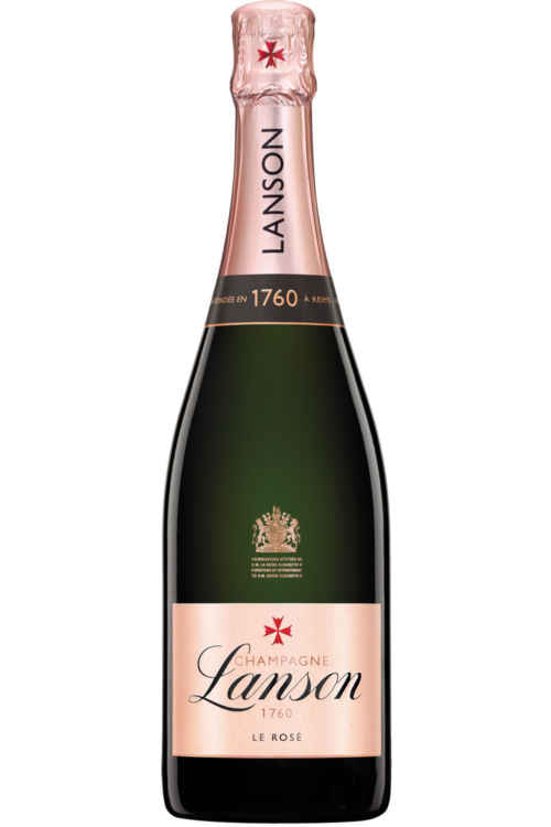 Lanson Rosé