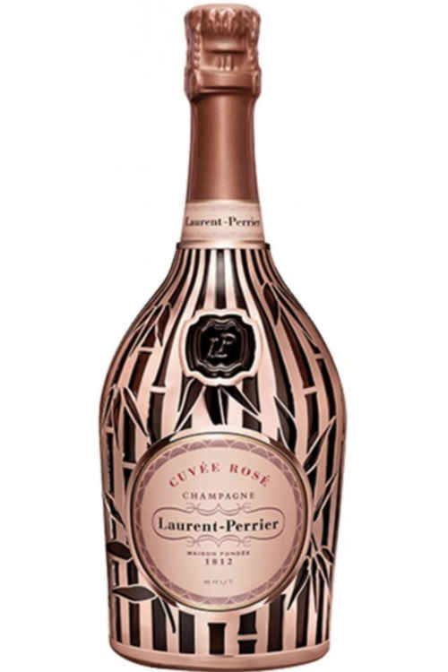 Laurent Perrier Rose Bambou