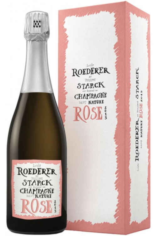 Louis Roederer Brut Nature Rosé