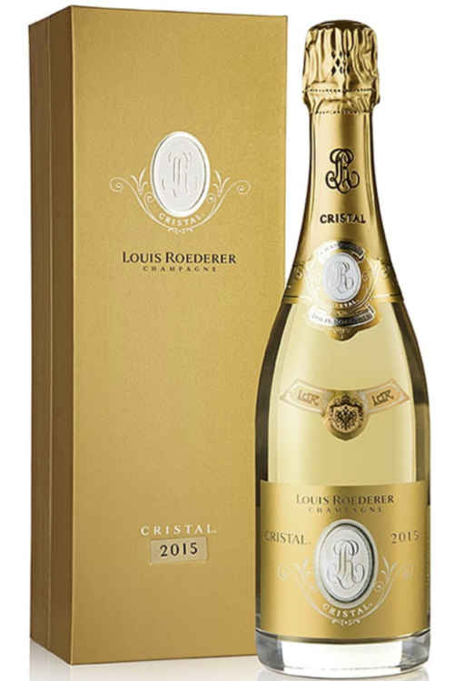 Louis Roederer Cristal 2015