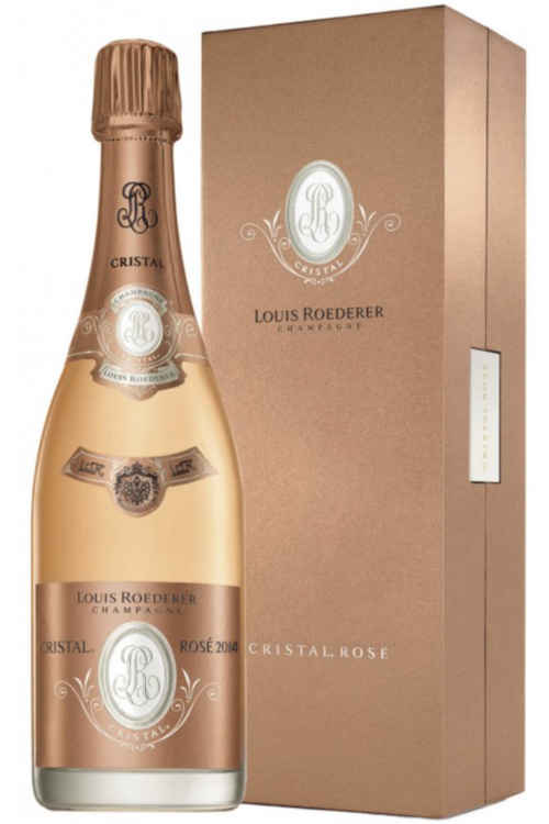 Louis Roederer Cristal Rosé 2014