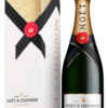 Moet et Chandon Brut Impérial avec étuis