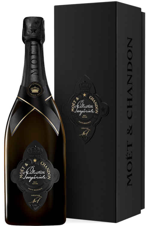 Moet et Chandon Collection Impériale