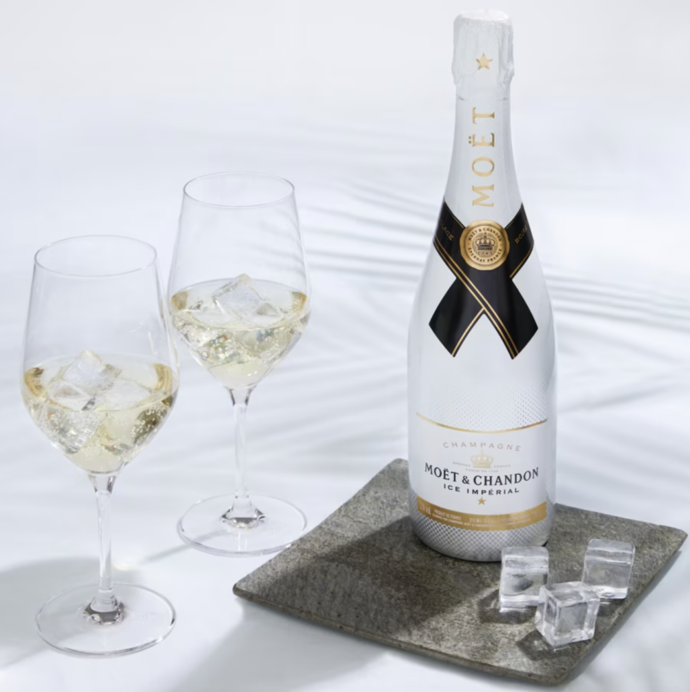 Moet et Chandon Ice