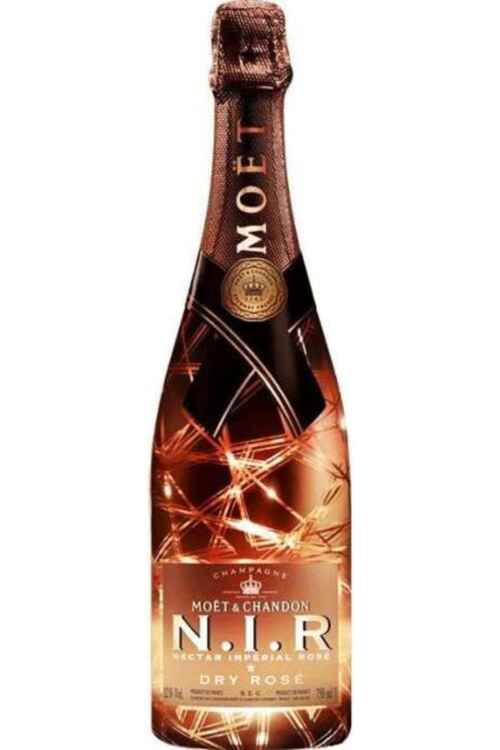 Moet et Chandon Nectar Impérial Rosé
