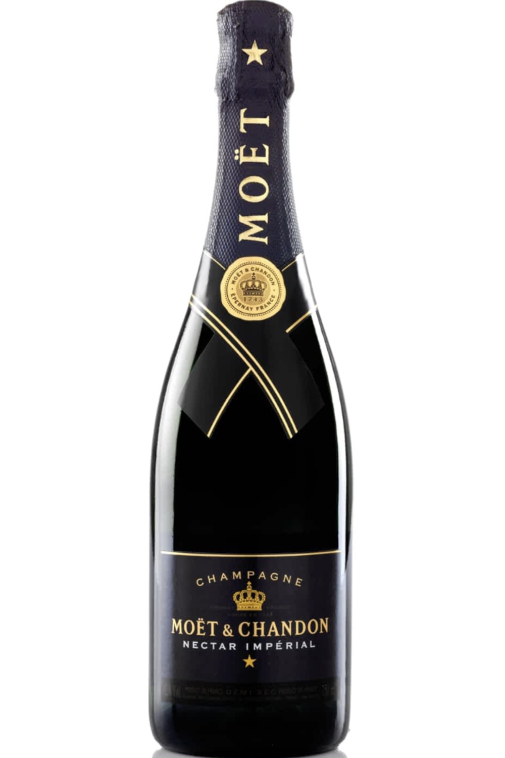 Moët & Chandon Nectar Impérial - Brut de Champ - Acheter Moët Nectar