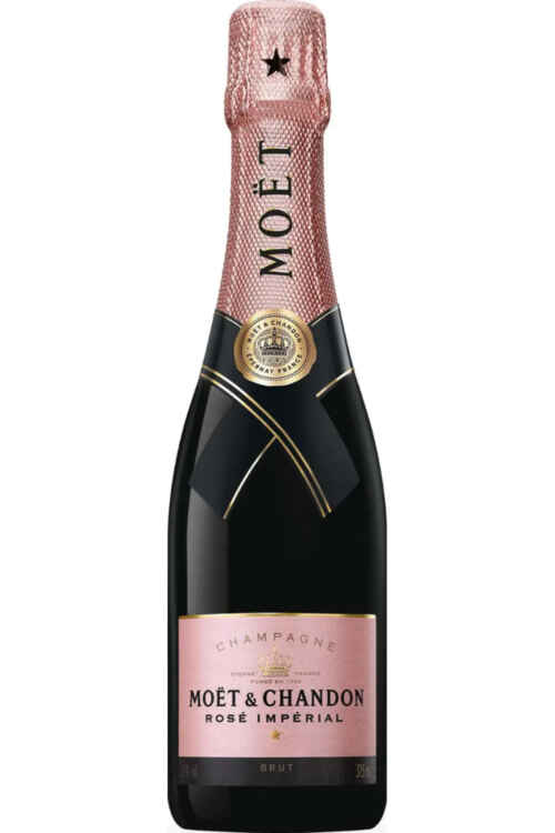Moet et Chandon Rosé Demi-Bouteille