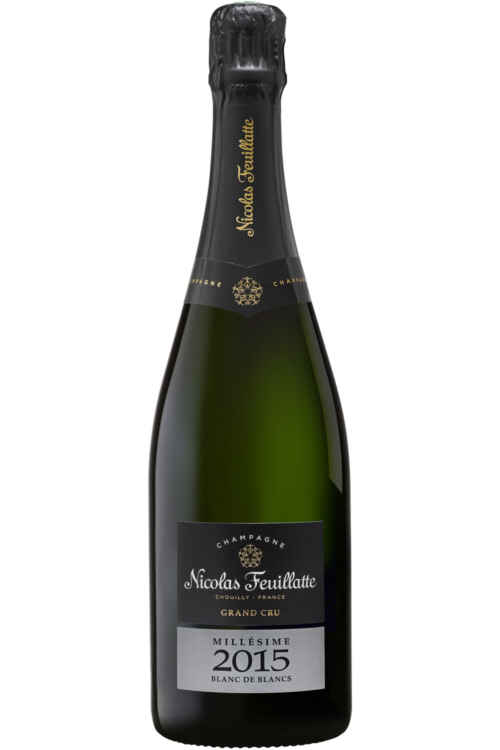 Nicolas Feuillatte Grand Cru Blanc de Blancs 2015
