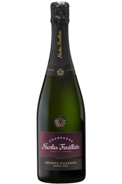 Nicolas Feuillatte Réserve Exclusive Demi-Sec