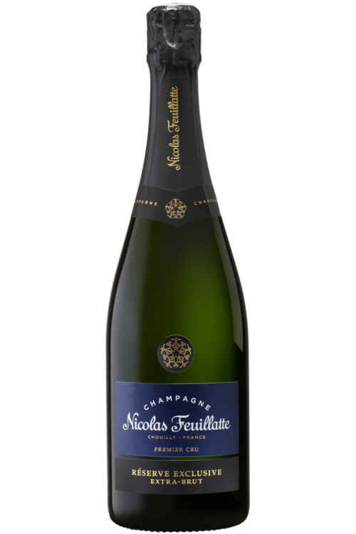 Nicolas Feuillatte Réserve Exclusive 1er Cru Extra-Brut