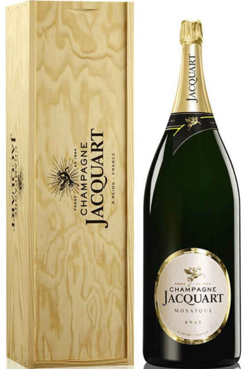 Nabuchodonosor Jacquart Brut Mosaique