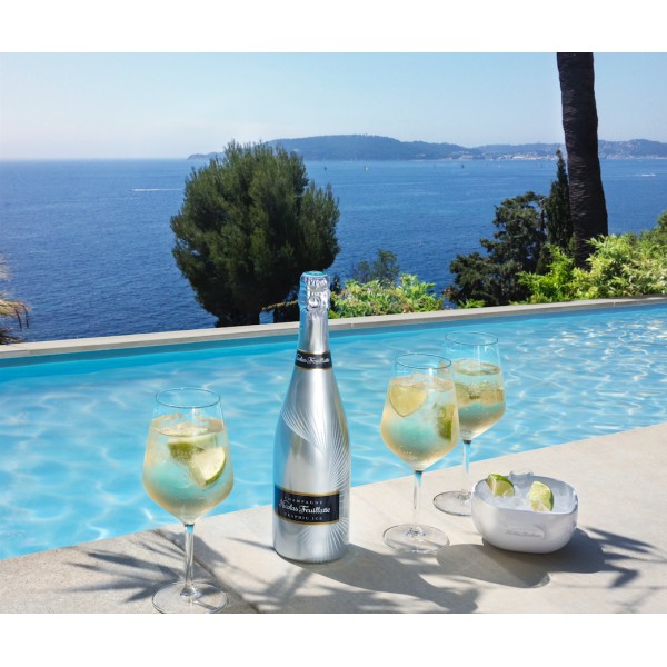 Nicolas Feuilllate Graphic Ice