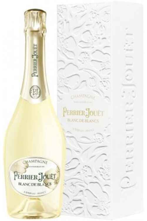 Perrier Jouet Blanc de Blancs coffret