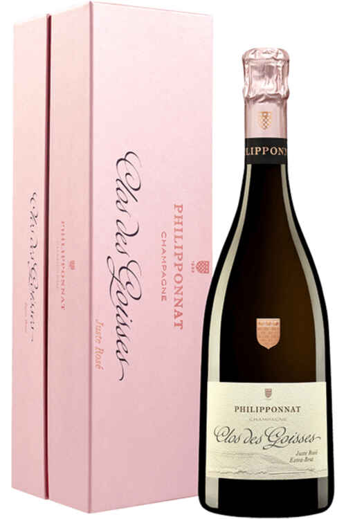 Philipponnat Clos des Goisses Rosé