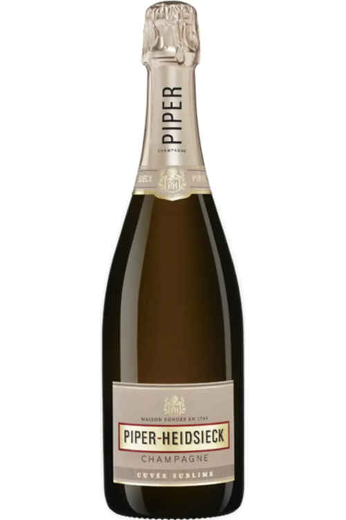 Piper Heidsieck Cuvée Sublime