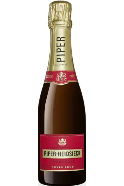 Piper Heidsieck Cuvée Brut Demi-Bouteille