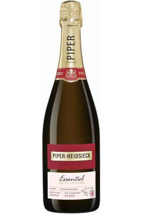 Piper Heidsieck Essentiel Extra Brut