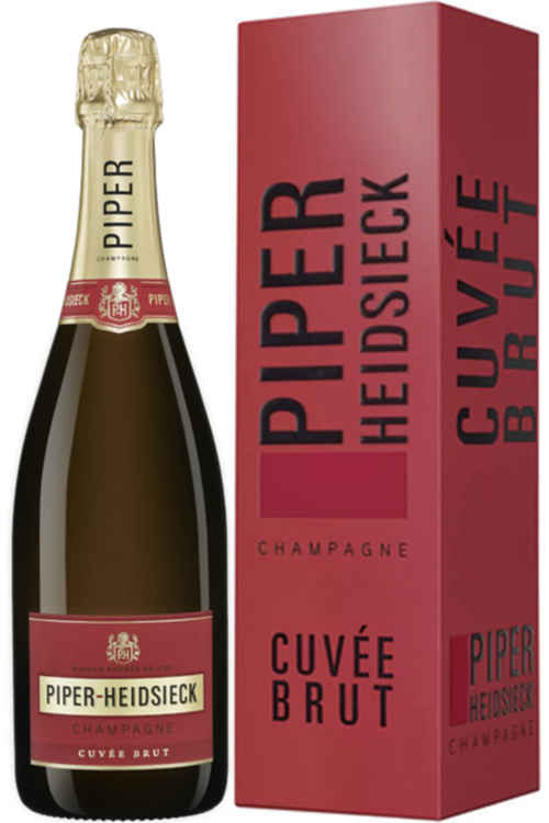 Piper Heidsieck Etuis