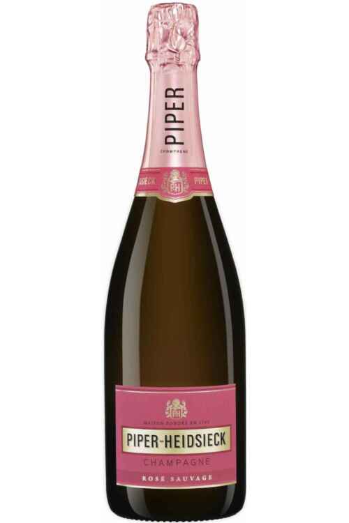 Piper Heidsieck Rosé Sauvage