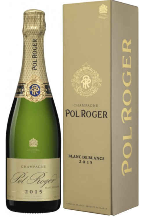 Pol Roger Blanc de Blancs 2015