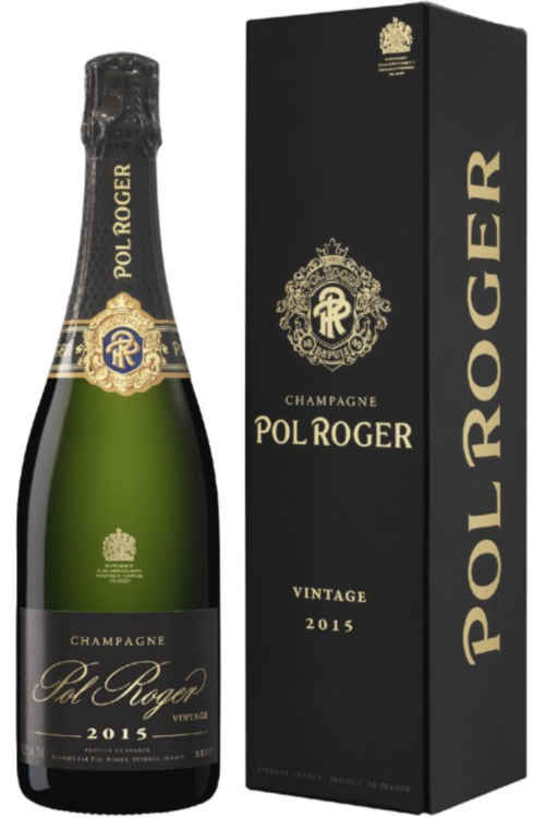 Pol Roger Brut 2015