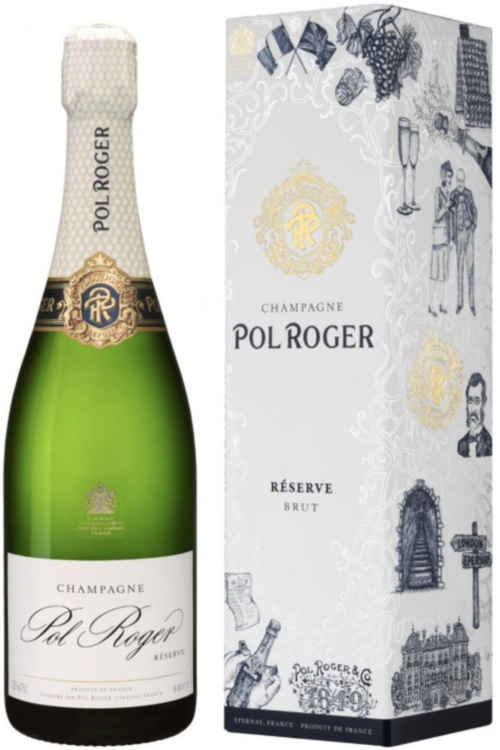 Pol Roger Brut Réserve