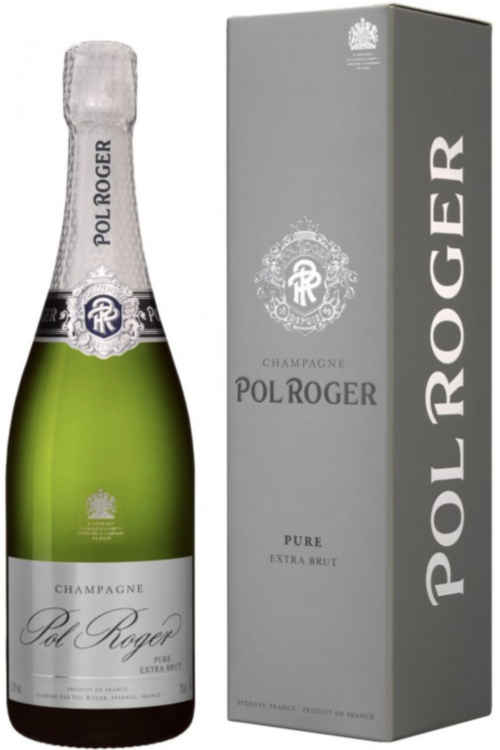 Pol Roger Pure Brut