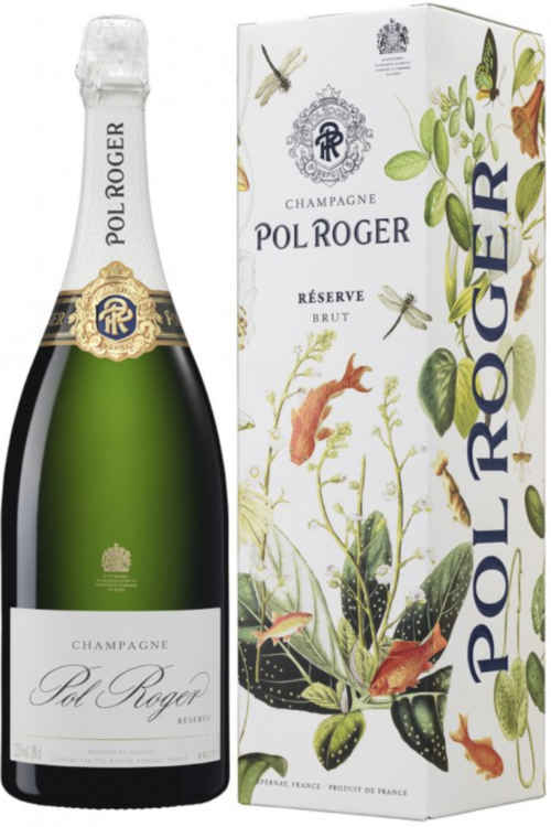 Pol Roger Brut Réserve Magnum