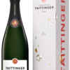 Taittinger Brut Réserve avec étuis