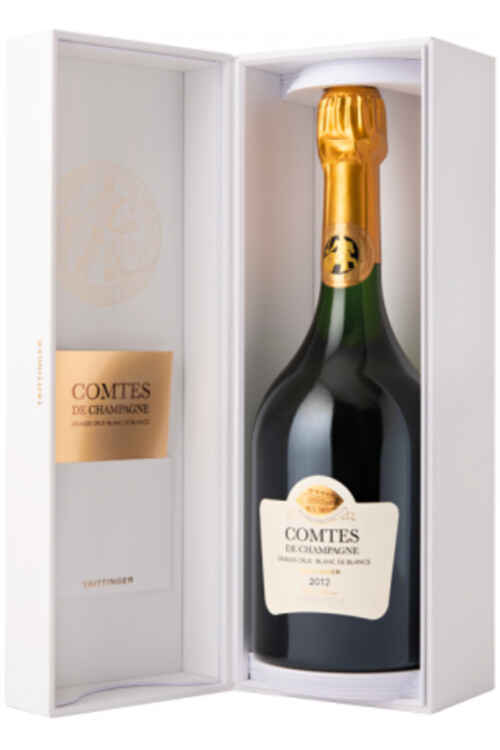 Taittinger Comte de Champagne 2012