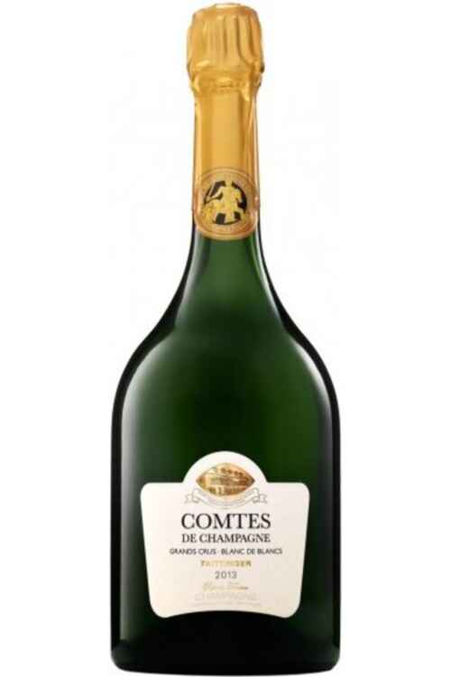 Taittinger Comte de Champagne 2013