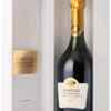 Taittinger Comte de Champagne 2013 avec étuis