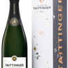 Taittinger Cuvée Prestige avec étuis
