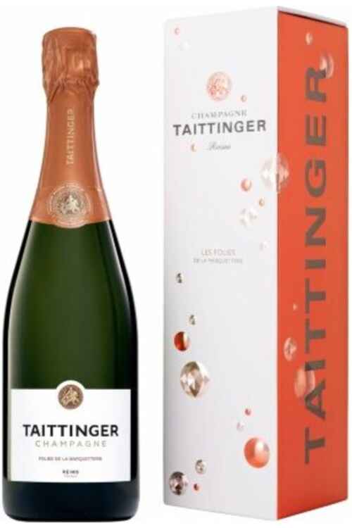 Taittinger Folies de le Marquetterie
