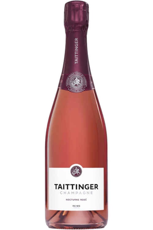 Taittinger Nocturne Rosé