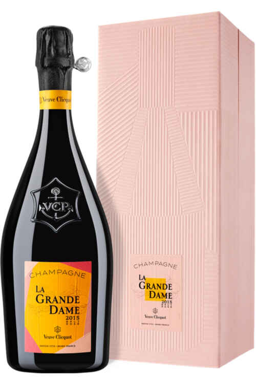 Veuve Clicquot La Grande Dame Rosé