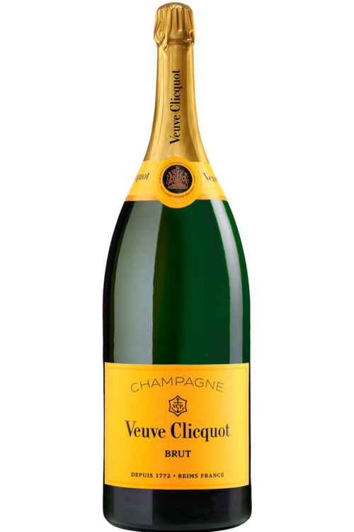 Veuve Clicquot Brut Carte Jaune Balthazar