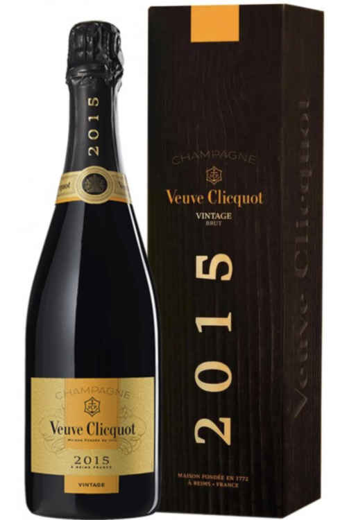 Veuve Clicquot Brut 2015