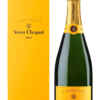 Veuve Clicquot Brut avec étuis